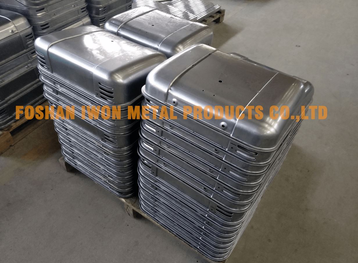 Solidwork Autocad Sheet Metal Fabrication Work